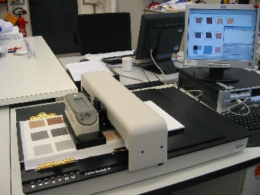 ColorScout&nbsp;A+ at EcoLab - Click to enlarge