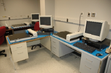 ColorScout&nbsp;A+'s and ColorScout&nbsp;AX at NexPress - Click to enlarge