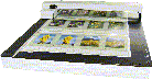 ColorScout&nbsp;AX in large format - Click to enlarge