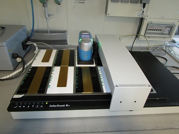 ColorScout&nbsp;A+ at Henkel - Click to enlarge