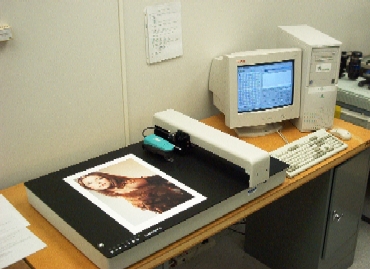 ColorScout&nbsp;A+ at Xerox - Click to enlarge